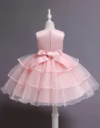 ALLOVIN Princess Diana Dress