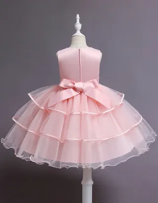 ALLOVIN Princess Diana Dress