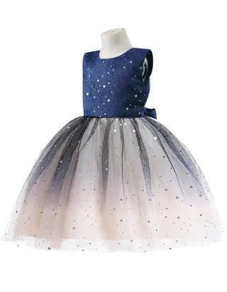Glitter Princess Dress