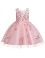 ALLOVIN Butterfly Fairy Dress