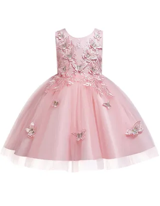 ALLOVIN Butterfly Fairy Dress