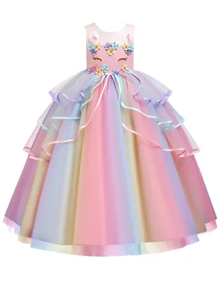 Unicorn Costume Dress