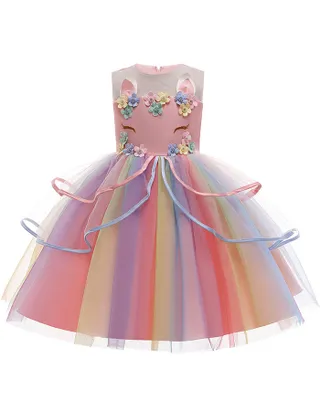 Unicorn Costume Dress