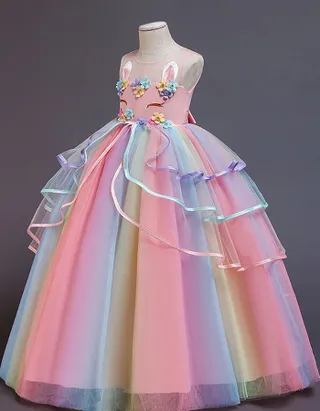 Unicorn Costume Dress