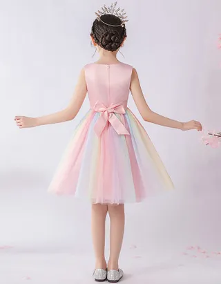 Birthday Party Ball Gown Dress