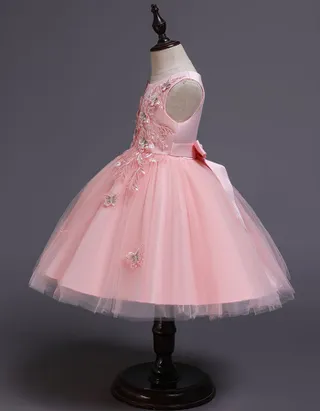 ALLOVIN Butterfly Fairy Dress