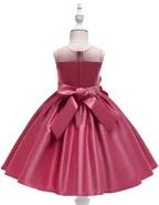 ALLOVIN Flower Fairy Party Dress