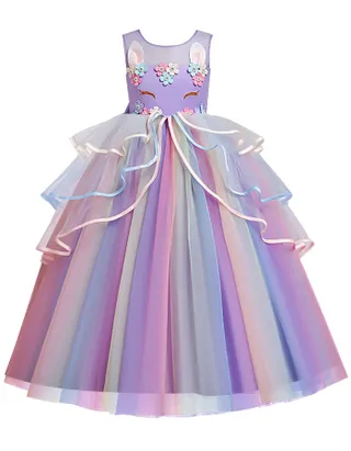 Unicorn Costume Dress