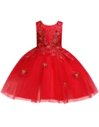 ALLOVIN Butterfly Fairy Dress