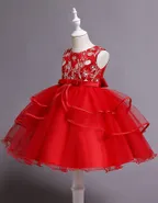 ALLOVIN Princess Diana Dress