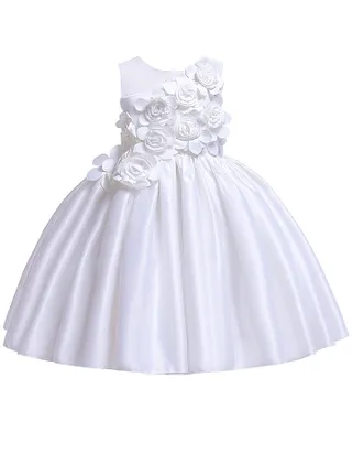 ALLOVIN Flower Fairy Party Dress