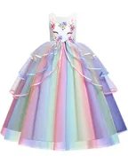 Unicorn Costume Dress