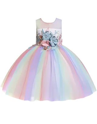Birthday Party Ball Gown Dress