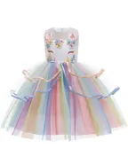 Unicorn Costume Dress