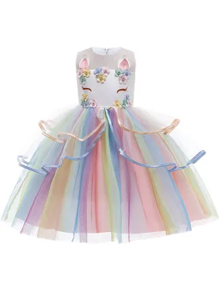 Unicorn Costume Dress