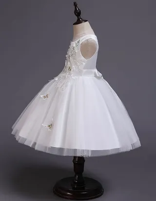 ALLOVIN Butterfly Fairy Dress