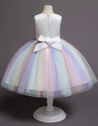 Birthday Party Ball Gown Dress