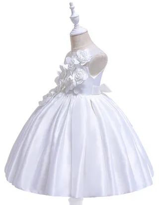 ALLOVIN Flower Fairy Party Dress