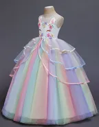 Unicorn Costume Dress