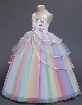 Unicorn Costume Dress