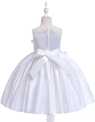 ALLOVIN Flower Fairy Party Dress
